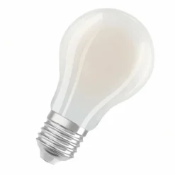Luminaires Osram E27 LED 5 Watt blanc neutre 1055 Lumen