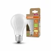 Luminaires Osram E27 LED 2.6 Watt blanc chaud dimmable 481 Lumen