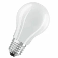 Luminaires Osram E27 LED 2.6 Watt blanc chaud dimmable 481 Lumen