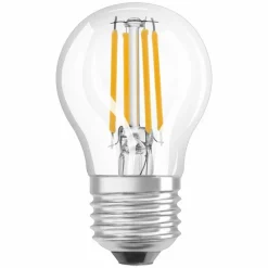 Luminaires Osram E27 LED 2.2 Watt blanc chaud dimmable 300 Lumen