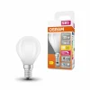 Luminaires Osram E14 LED 2.2 Watt blanc chaud dimmable 300 Lumen