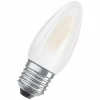Luminaires Osram E27 LED 2.5 Watt blanc chaud 250 Lumen
