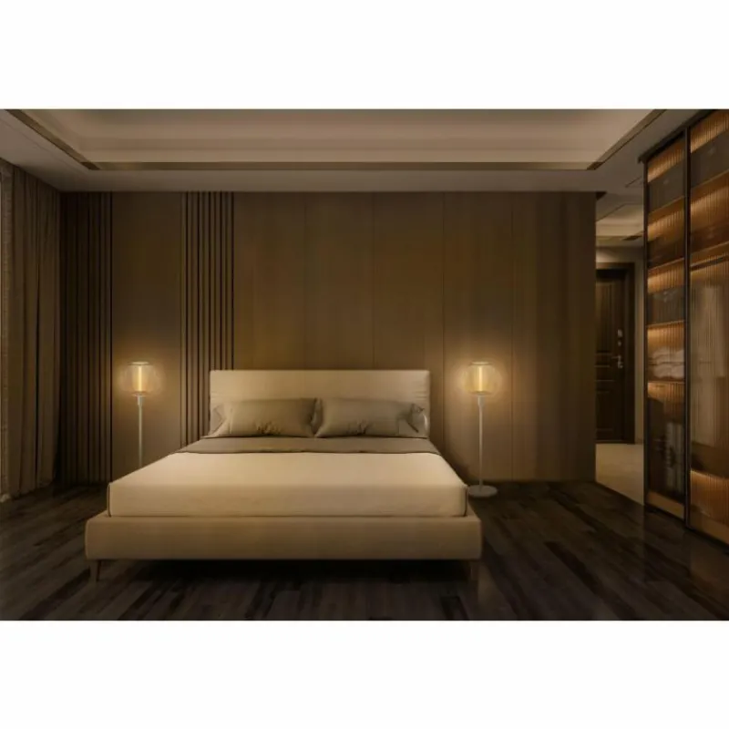 Luminaires Osram E27 LED 3.4 Watt blanc chaud 250 Lumen