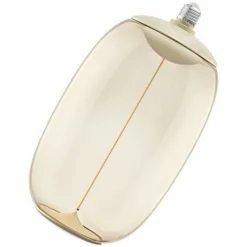 Luminaires Osram E27 LED 4 Watt blanc chaud 280 Lumen