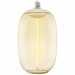 Luminaires Osram E27 LED 4 Watt blanc chaud 280 Lumen