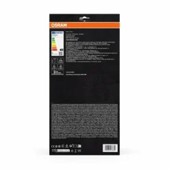 Luminaires Osram E27 LED 4 Watt blanc chaud 280 Lumen