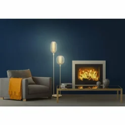 Luminaires Osram E27 LED 4 Watt blanc chaud 280 Lumen