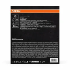 Luminaires Osram E27 LED 4 Watt blanc chaud 100 Lumen