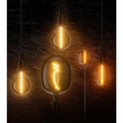 Luminaires Osram E27 LED 2.2 Watt blanc chaud 120 Lumen