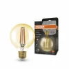 Luminaires Osram E27 LED 7.2 Watt blanc chaud dimmable 806 Lumen