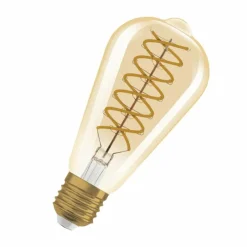 Luminaires Osram E27 LED 8.8 Watt blanc chaud dimmable 806 Lumen