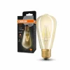 Luminaires Osram E27 LED 4 Watt blanc chaud 410 Lumen