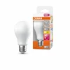 Luminaires Osram E27 LED 10 Watt blanc chaud 1055 Lumen
