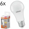 Luminaires Osram E27 LED 9.4 Watt 806 Lumen