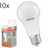 Luminaires Osram E27 LED 9.4 Watt 806 Lumen