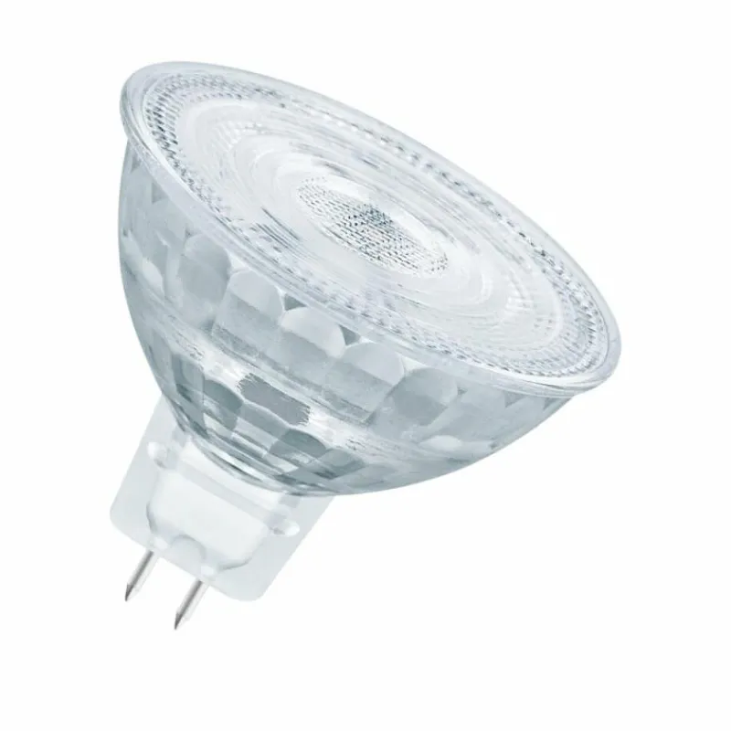 Luminaires Osram GU5.3 LED 5 Watt blanc neutre dimmable 350 Lumen
