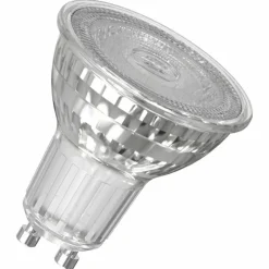 Luminaires Osram GU10 LED 6.9 Watt blanc chaud 575 Lumen