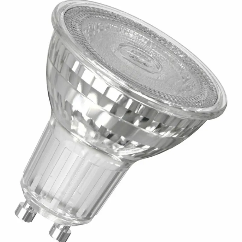 Luminaires Osram GU10 LED 6.9 Watt blanc neutre 575 Lumen