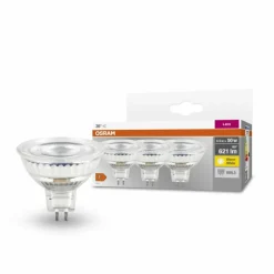 Luminaires Osram LED 6.5 Watt blanc chaud 621 Lumen