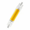 Luminaires Osram R7S 4.5 Watt blanc chaud 470 Lumen