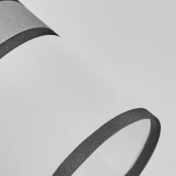 Lampes En Tissu-hofstein Lundegaard Spot de plafond, Applique murale, Spot mural Chrome, 1 lumière