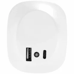 Luminaires Ledvance Lunetta Lampe à prise électrique LED Blanc, 1 lumière, Détecteur de mouvement* Éclairage Led