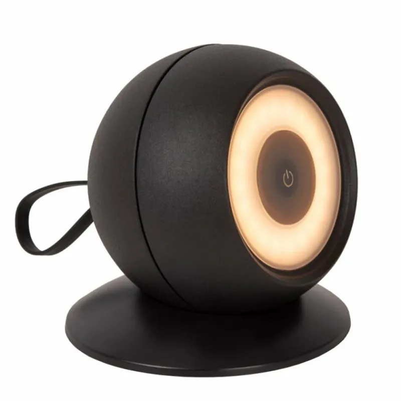 Luminaires Lucide LUNEX Lampe murale d´extérieur LED Noir, 1 lumière