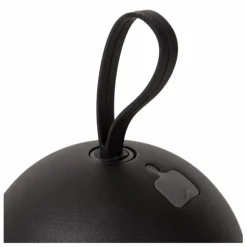 Luminaires Lucide LUNEX Lampe murale d´extérieur LED Noir, 1 lumière