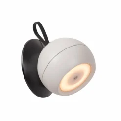 Luminaires Lucide LUNEX Lampe murale d´extérieur LED Noir, 1 lumière
