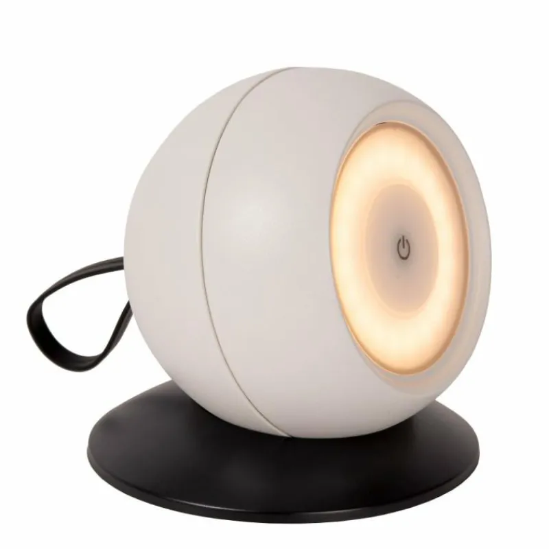 Luminaires Lucide LUNEX Lampe murale d´extérieur LED Noir, 1 lumière