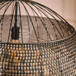 hofstein lustre Armor Noir, 1 lumière* Suspensions