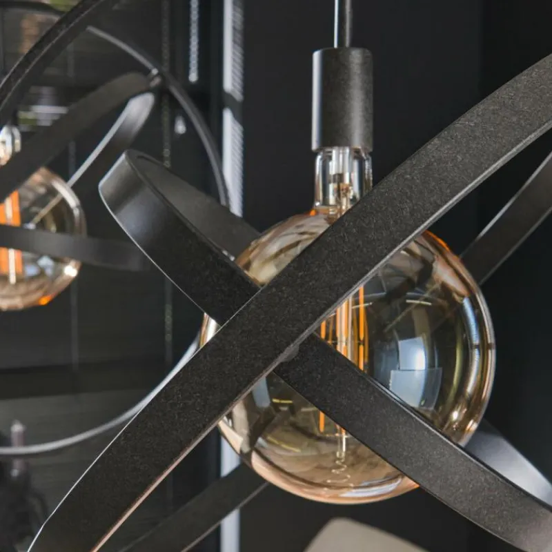 hofstein lustre Galaxy Ancien, 2 lumières* Suspensions