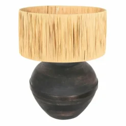 Luminaires Steinhauer Lyons Lampe à poser Noir, 1 lumière* Lampes À Poser