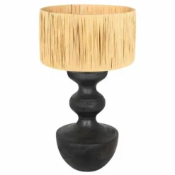 Luminaires Steinhauer Lyons Lampe à poser Noir, 1 lumière* Lampes À Poser