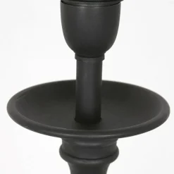 Luminaires Steinhauer Lyons Lampe à poser Noir, 1 lumière* Lampes À Poser