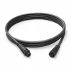 Luminaires Philips 2,5m rallonge d'extérieur Philips Hue Outdoor Noir
