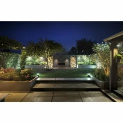 Luminaires Philips 2,5m rallonge d'extérieur Philips Hue Outdoor Noir