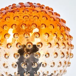 hofstein Maiorca Lampe à poser Vert, Noir, 1 lumière