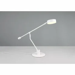 Luminaires Trio Manduro Lampe à poser LED Blanc, 1 lumière* Lampes À Poser