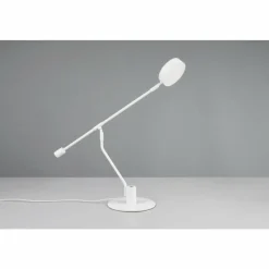 Luminaires Trio Manduro Lampe à poser LED Blanc, 1 lumière* Lampes À Poser