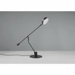 Luminaires Trio Manduro Lampe à poser LED Noir, 1 lumière* Lampes À Poser