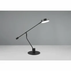 Luminaires Trio Manduro Lampe à poser LED Noir, 1 lumière* Lampes À Poser