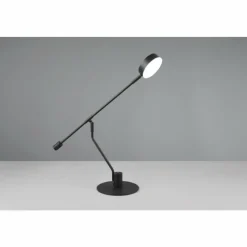 Luminaires Trio Manduro Lampe à poser LED Noir, 1 lumière* Lampes À Poser