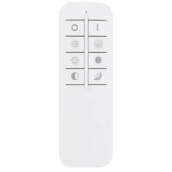 Luminaires Globo Lighting Mariella Suspension LED Noir, 1 lumière, Télécommandes* Éclairage Led