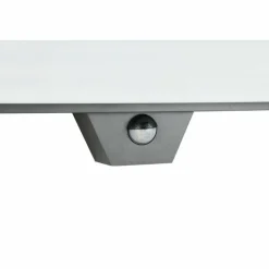 Luminaires Trio MARIZA Applique murale LED Anthracite, 1 lumière, Détecteur de mouvement