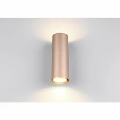 Luminaires Trio Marley Applique murale Brun, 2 lumières* Appliques