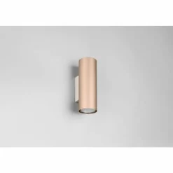 Luminaires Trio Marley Applique murale Brun, 2 lumières* Appliques