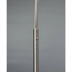 Luminaires Trio Marley Lampadaire Nickel mat, 5 lumières* Lampadaires Et Lampes Sur Pied