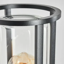 hofstein Martinha Lampe murale d´extérieur Noir, 1 lumière