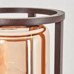 hofstein Martinha Lampe murale d´extérieur Rouille, 1 lumière